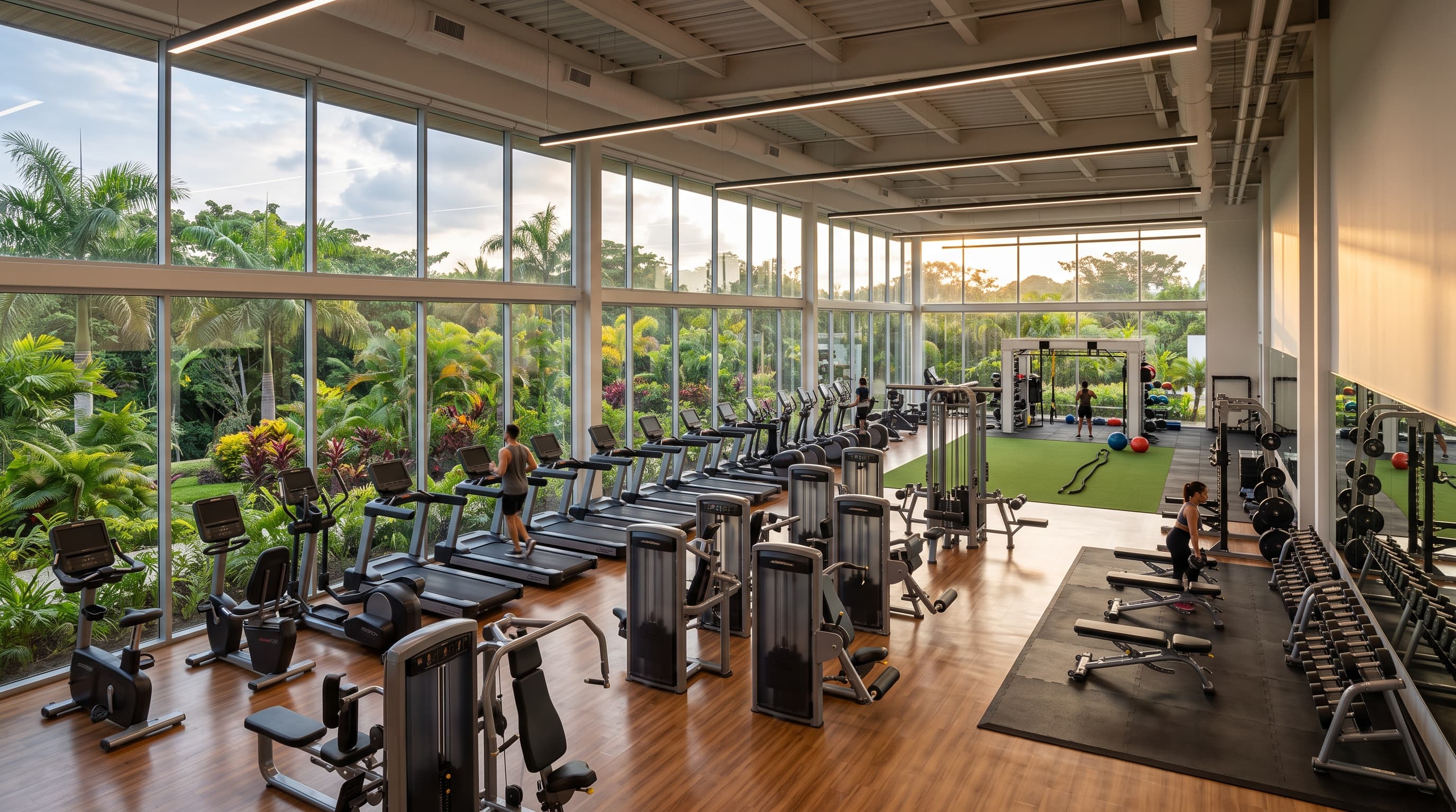 Gimnasio