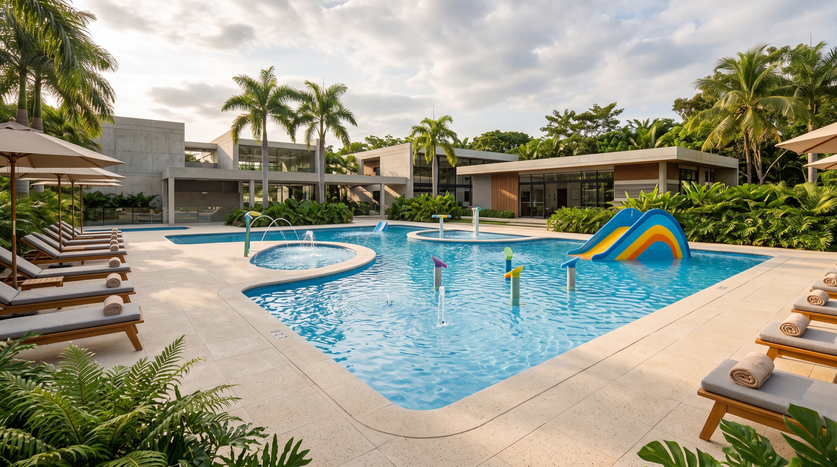 Piscina Infantil