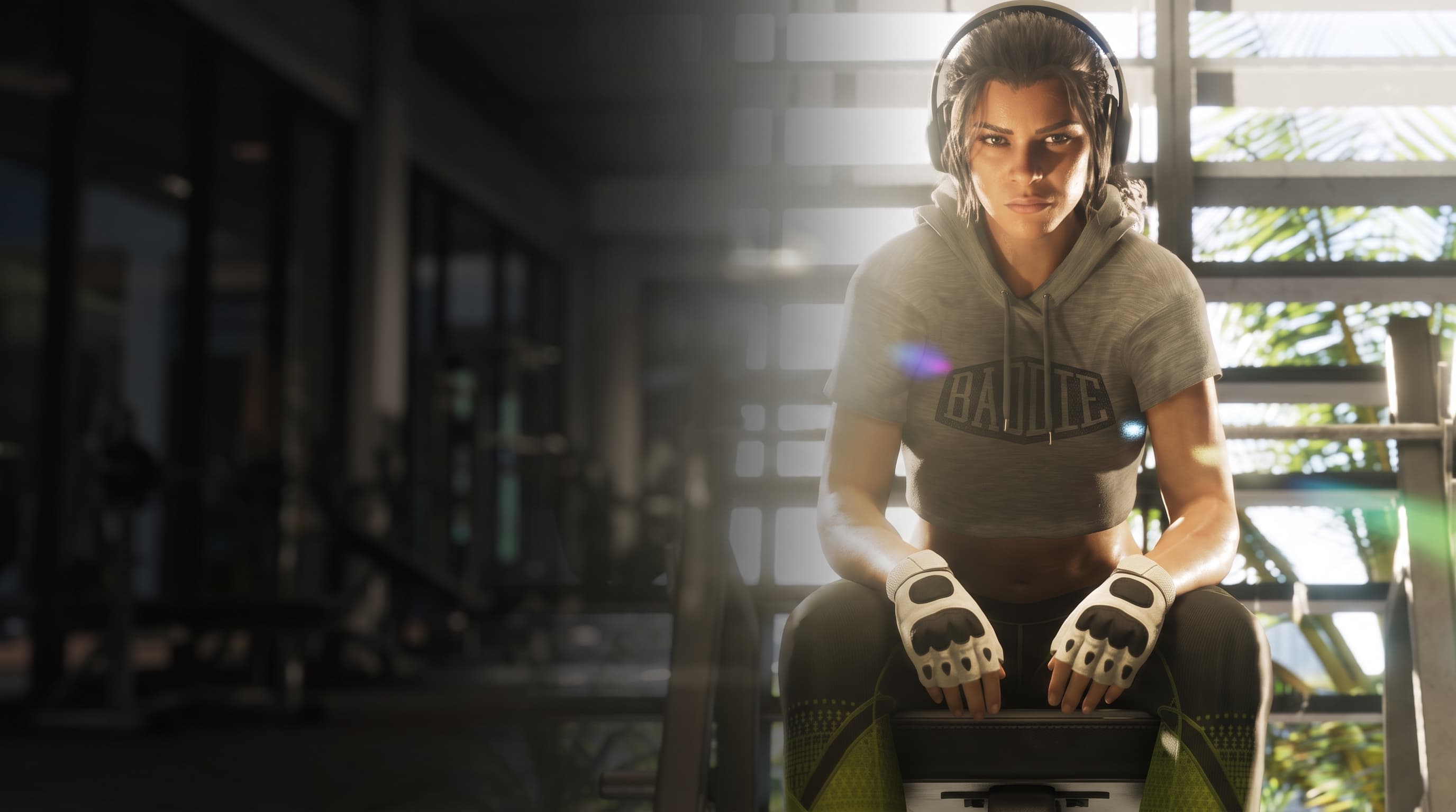 Gimnasio Vice City Iguana Club